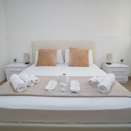 Bed and Breakfast Whitehouse Лечче Экстерьер фото