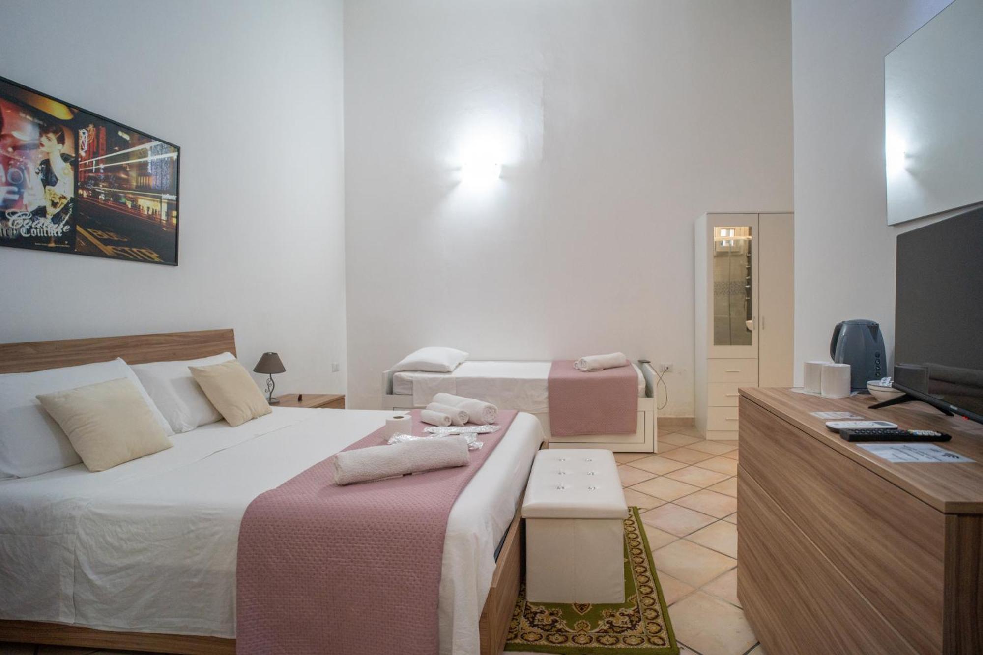 Bed and Breakfast Whitehouse Лечче Экстерьер фото