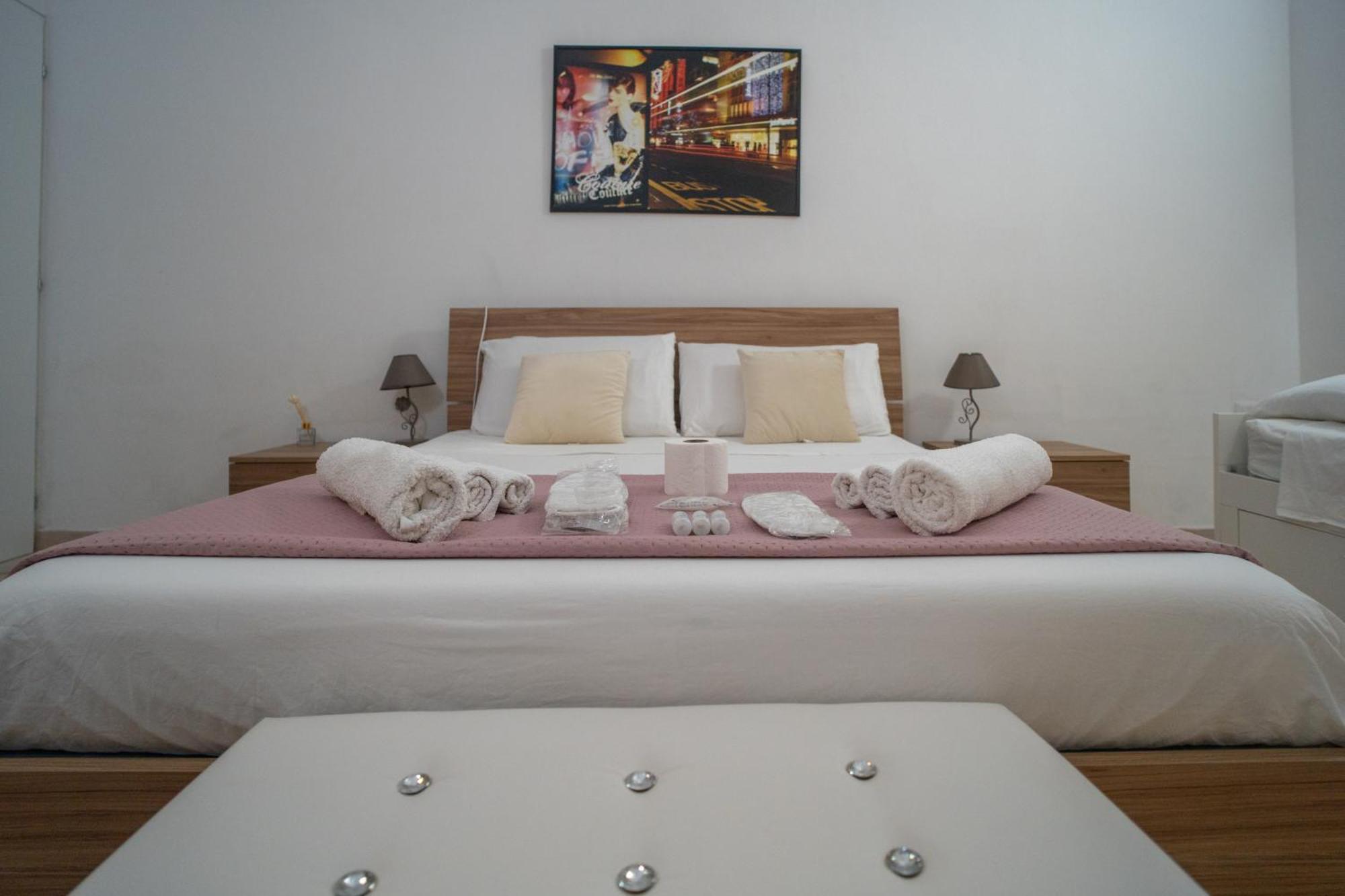 Bed and Breakfast Whitehouse Лечче Экстерьер фото