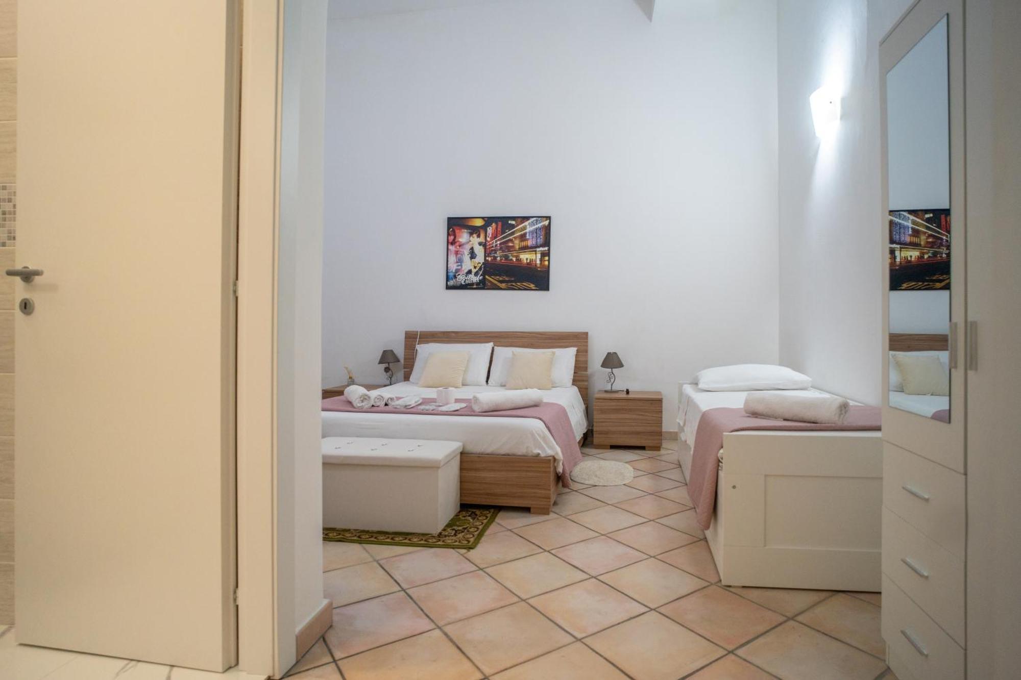Bed and Breakfast Whitehouse Лечче Экстерьер фото