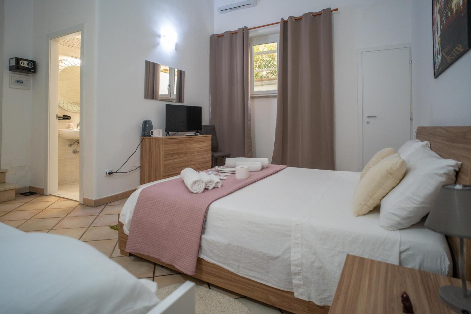 Bed and Breakfast Whitehouse Лечче Экстерьер фото