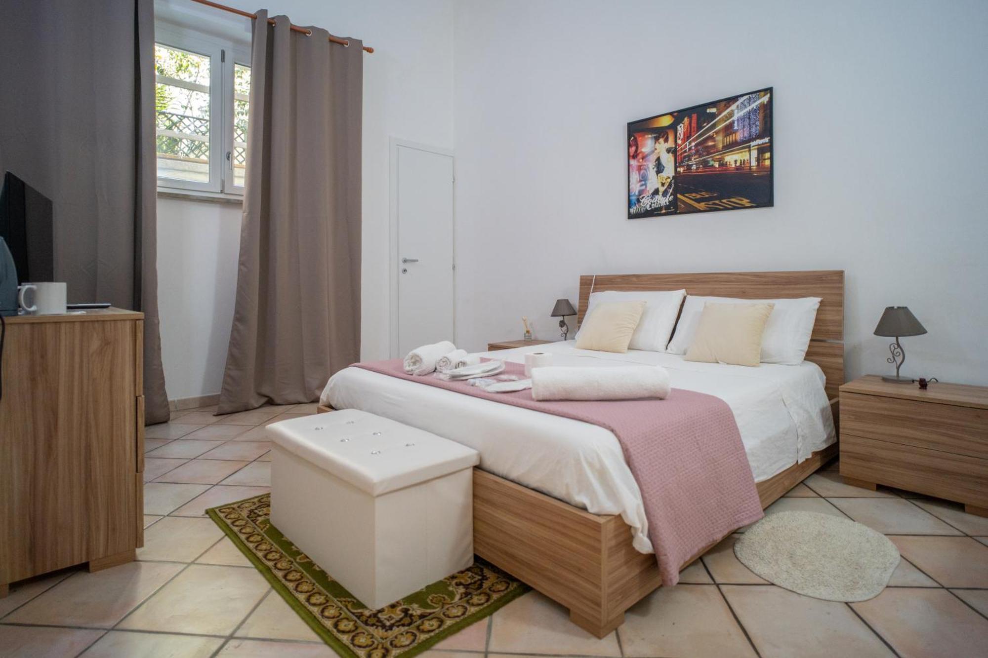 Bed and Breakfast Whitehouse Лечче Экстерьер фото
