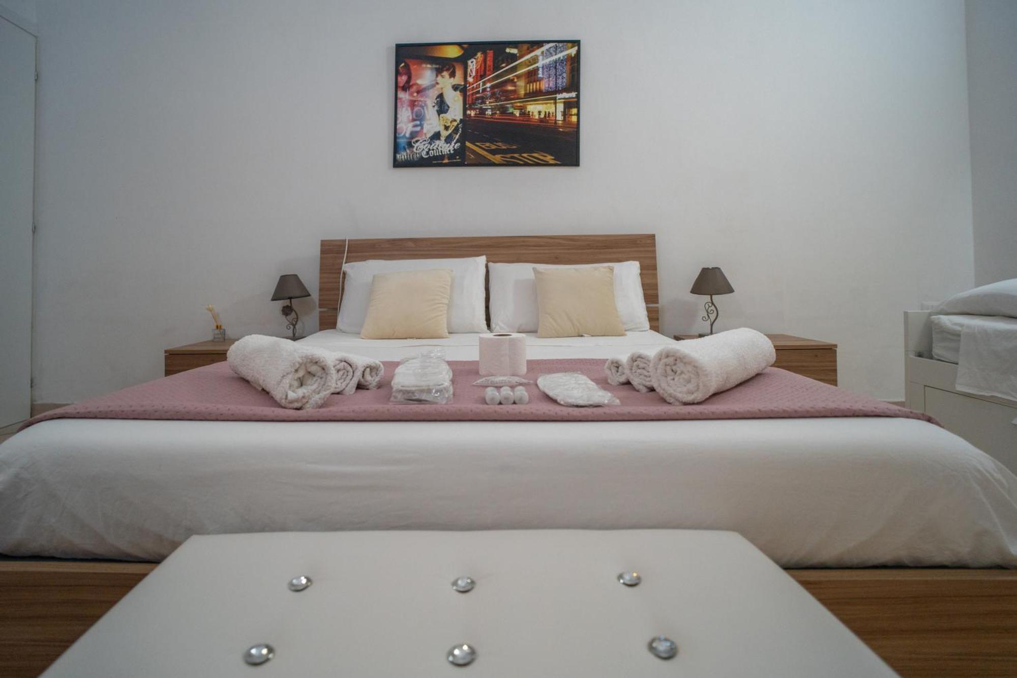 Bed and Breakfast Whitehouse Лечче Экстерьер фото