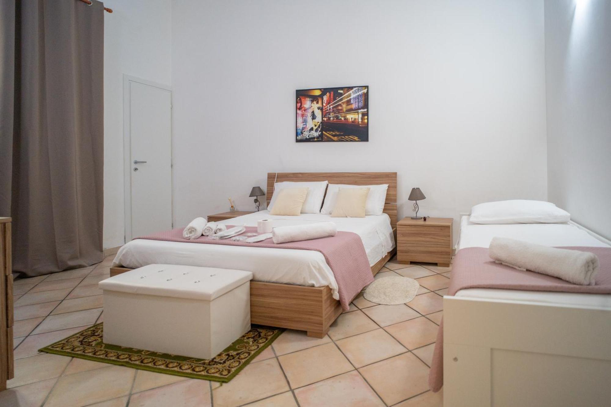 Bed and Breakfast Whitehouse Лечче Экстерьер фото